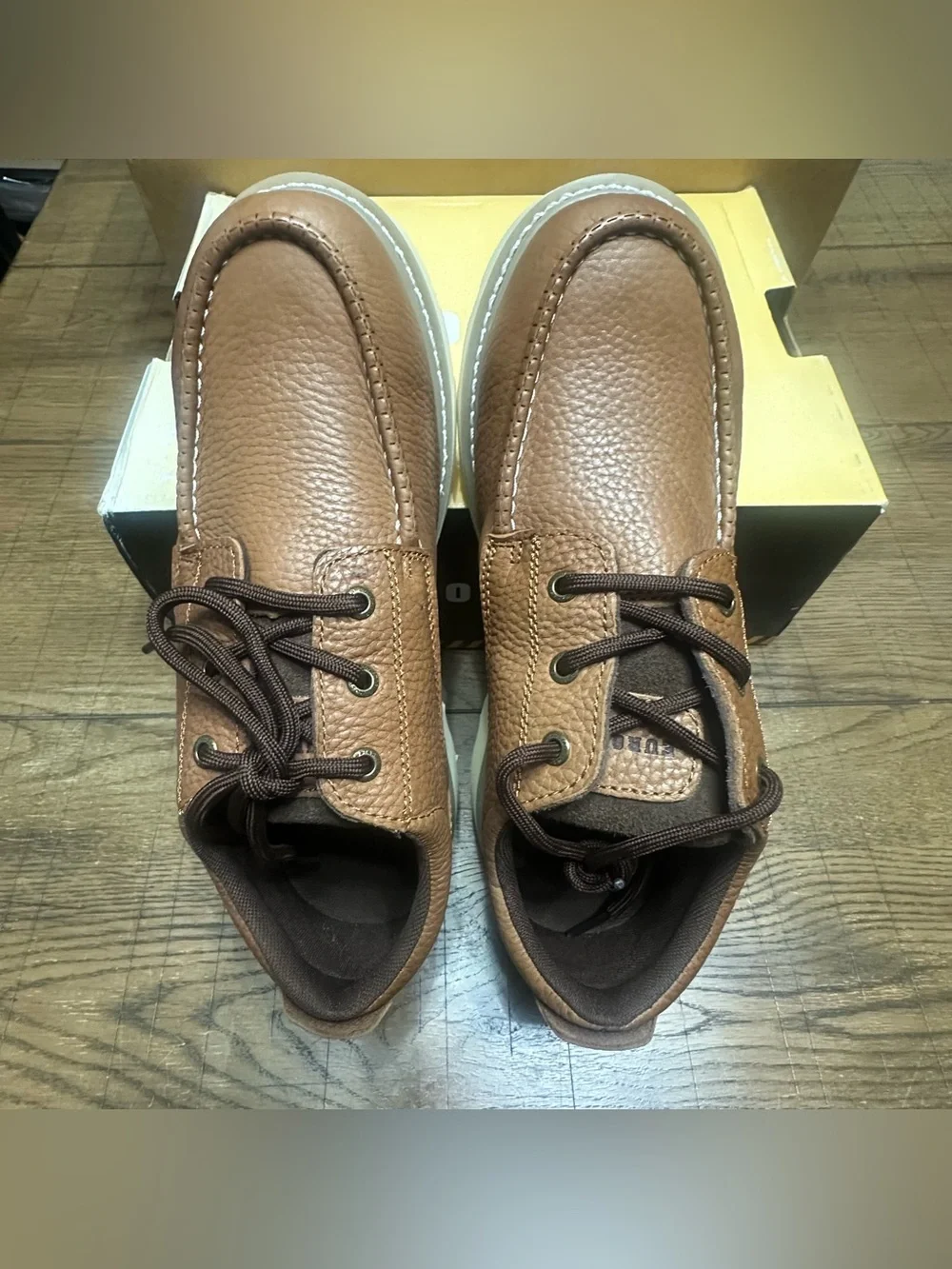 Eurostar Tito Low Men’s Work Shoe NEW Size 10